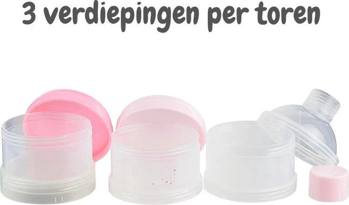 2x Poedertoren - Blauw - Toren Melkpoeder Doseerdoosjes - Bewaarbakjes – Voedingstoren - Baby - Melktoren reisbox - Babyvoeding 2x Poedertoren - Blauw - Toren Melkpoeder Doseerdoosjes - Bewaarbakjes – Voedingstoren - Baby - Melktoren Reisbox - Babyvoeding -Babyproducten Promotie Winkel 1200x703 3