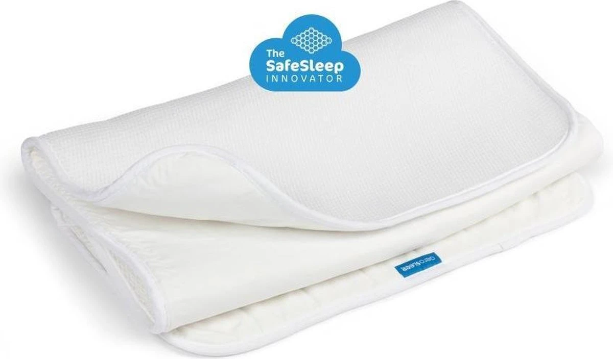 AeroSleep® matrasbeschermer - wieg - Chicco Next 2 Me - 83 x 50 cm AeroSleep® Matrasbeschermer - Wieg - Chicco Next 2 Me - 83 X 50 Cm -Babyproducten Promotie Winkel 1200x704 3