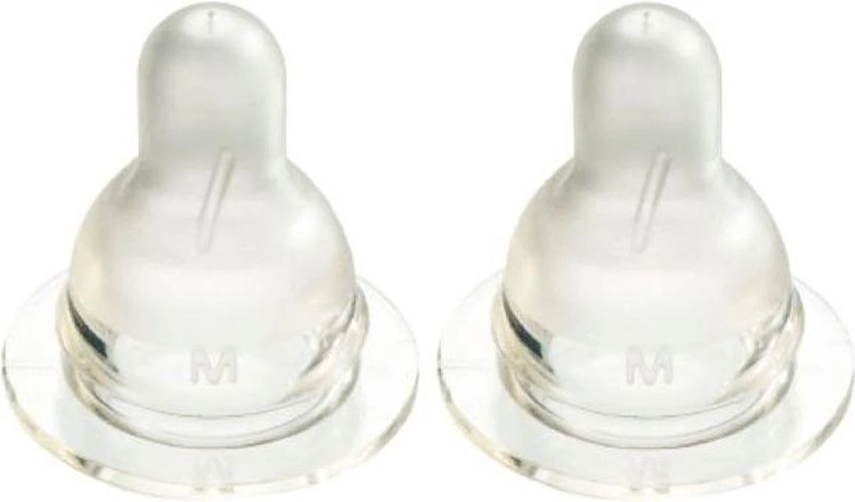 Difrax Flessenspeen Natural - Maat Medium - 2 stuks Difrax Flessenspeen Natural - Maat Medium - 2 Stuks -Babyproducten Promotie Winkel 1200x704 6