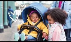 Joie Duo Kinderwagen - Evalite Duo - Coal 6 Joie Duo Kinderwagen - Evalite Duo - Coal -Babyproducten Promotie Winkel 1200x707 4