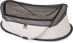 Deryan Infant BabyBox Campingbedje - Baby Klamboe - Cream -Babyproducten Promotie Winkel 1200x707 5