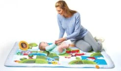 Tiny Love Supermat Speelmat - Meadow Days -Babyproducten Promotie Winkel 1200x708 5