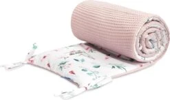 Sensillo Bedbumper - Bed Zijbeschermers - Anti Stootrand - Bedomrander [180x30 Cm] -Babyproducten Promotie Winkel 1200x711 2