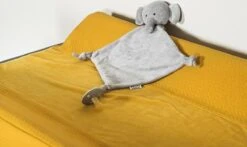 Jollein Knuffeldoekje Elephant - Storm Grey -Babyproducten Promotie Winkel 1200x712
