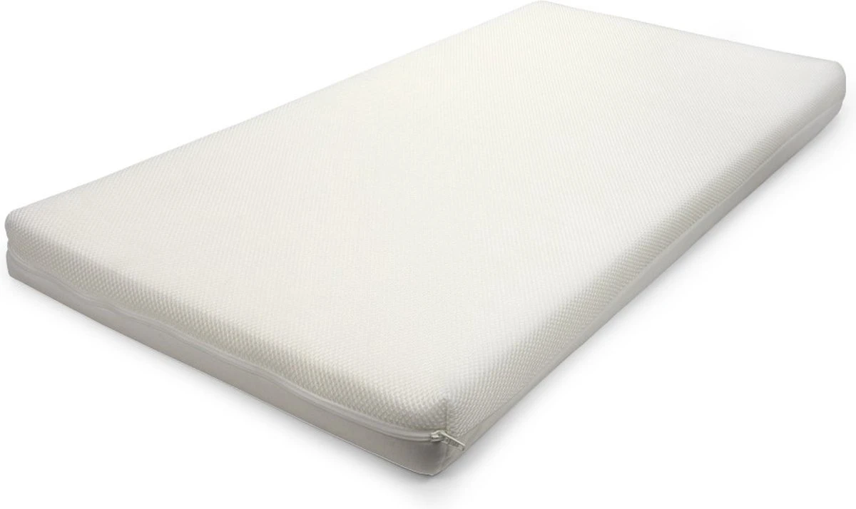ABZ - Matras - Co-sleeper - Wieg - Airflow Pro - 50x88 ABZ - Matras - Co-sleeper - Wieg - Airflow Pro - 50x88 -Babyproducten Promotie Winkel 1200x714 3