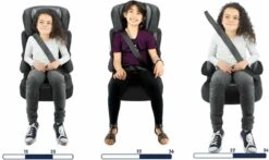 Nania Befix Eco Grey 15-36 Kg Autostoel 7009500913-X1 -Babyproducten Promotie Winkel 1200x714 7