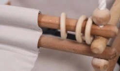 Babyschommel Met Berkenhout - Schommel Baby - Baby Swing Tot 60 Kg - Verstelbaar Schommel Kind - Babyswing -Babyproducten Promotie Winkel 1200x715 3