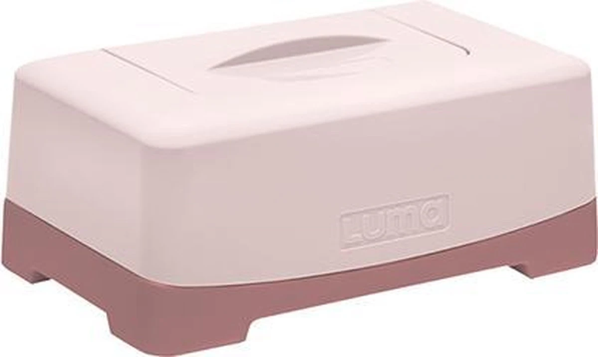 Luma Easy Wipe Box Blossom Pink Luma Easy Wipe Box Blossom Pink -Babyproducten Promotie Winkel 1200x718 1
