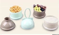 Melkpoeder Doseerdoosjes · GROEN · Melkpoeder Bewaarbakjes · Melkpoeder Toren · BPA FREE 2 Melkpoeder Doseerdoosjes · GROEN · Melkpoeder Bewaarbakjes · Melkpoeder Toren · BPA FREE -Babyproducten Promotie Winkel 1200x724 3