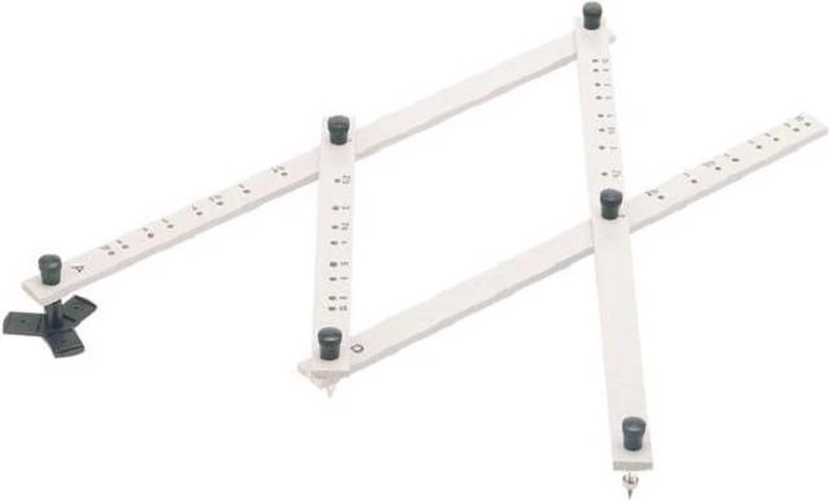 Pantograaf Rumold P4 hardhout 340mm Pantograaf Rumold P4 Hardhout 340mm -Babyproducten Promotie Winkel 1200x724 8