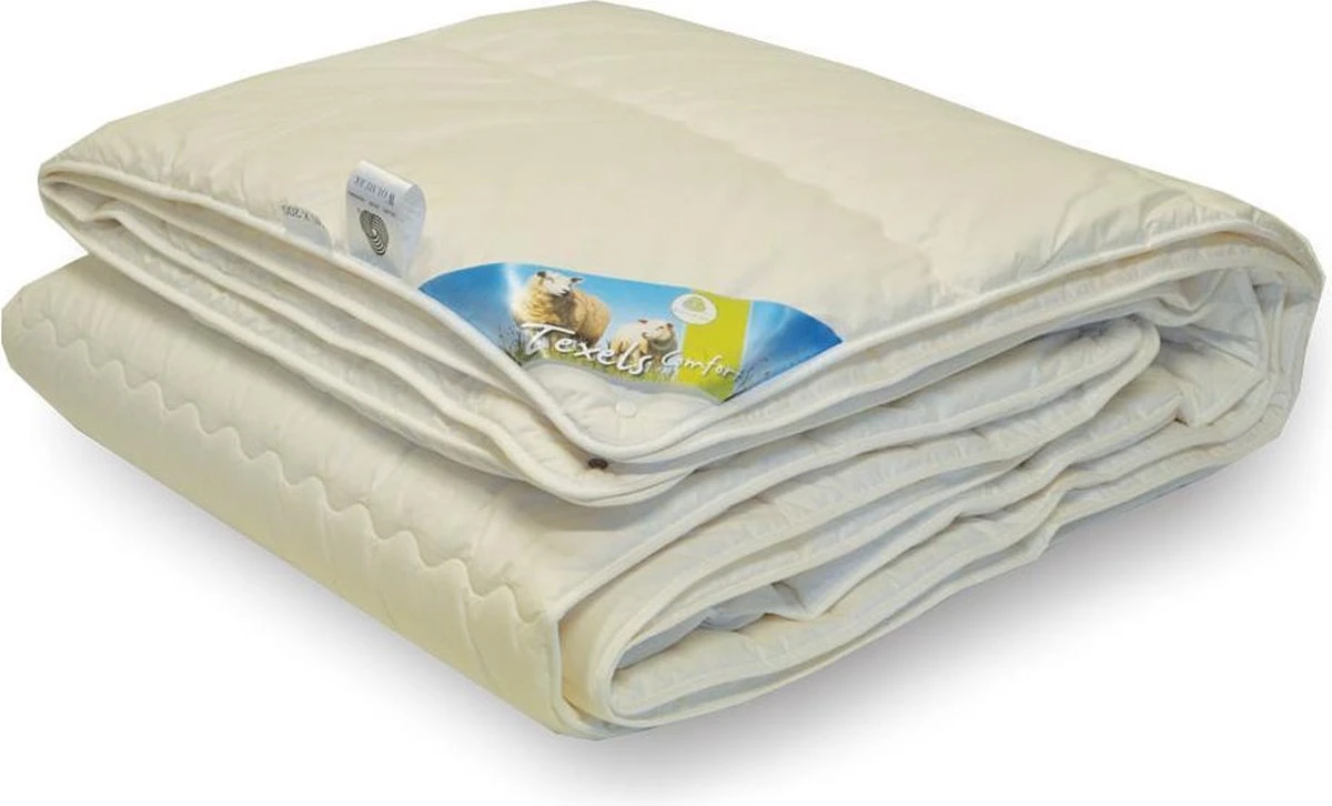 4-Seizoenen 100% zuivere Texels Schapenwol Kinderdekbed (100x135cm) 4-Seizoenen 100% Zuivere Texels Schapenwol Kinderdekbed (100x135cm) -Babyproducten Promotie Winkel 1200x726 3