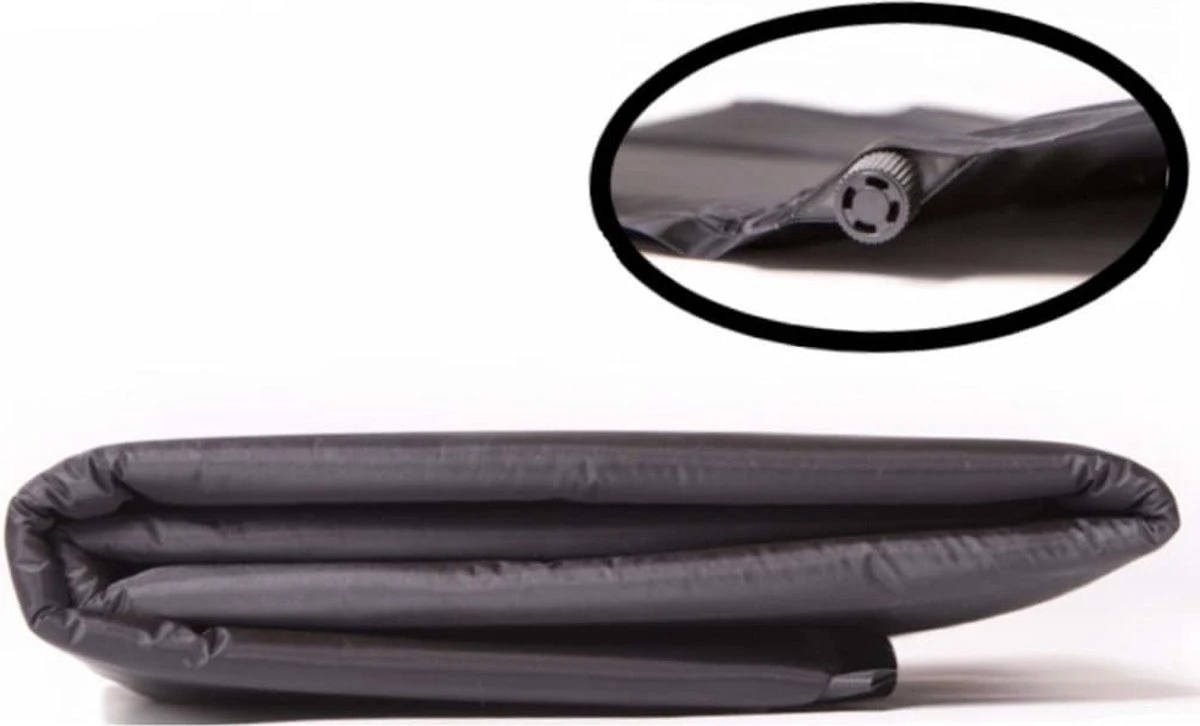 Deryan Travel-cot - Zelfopblazend Matras - Peuter - 130 x 70 x 2,5 CM Deryan Travel-cot - Zelfopblazend Matras - Peuter - 130 X 70 X 2,5 CM -Babyproducten Promotie Winkel 1200x726 4