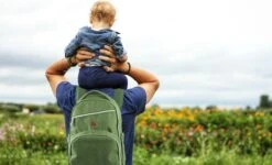 Stoere Luiertas - Verzorgingstas - Inclusief 2 Tassenhaken - Kakigroen -Babyproducten Promotie Winkel 1200x728 4