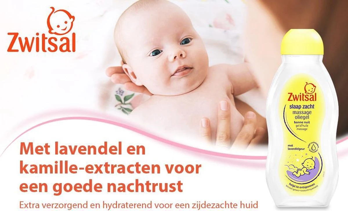 Zwitsal Slaap Zacht Lavendel - Baby Pakket Zwitsal Slaap Zacht Lavendel - Baby Pakket -Babyproducten Promotie Winkel