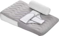 Babyjem Baby Grijs Reflux Kussen 1111322 -Babyproducten Promotie Winkel 1200x734 4