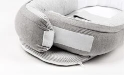 Doomoo Cocoon - Babynestje - Biologisch Katoen En 74 X 46 Cm - Classic Grey 2 Doomoo Cocoon - Babynestje - Biologisch Katoen En 74 X 46 Cm - Classic Grey -Babyproducten Promotie Winkel 1200x734 5