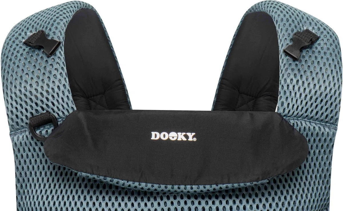 Dooky Ergonomische Draagzak Urban Comfort Green Emerald Dooky Ergonomische Draagzak Urban Comfort Green Emerald -Babyproducten Promotie Winkel 1200x738 6