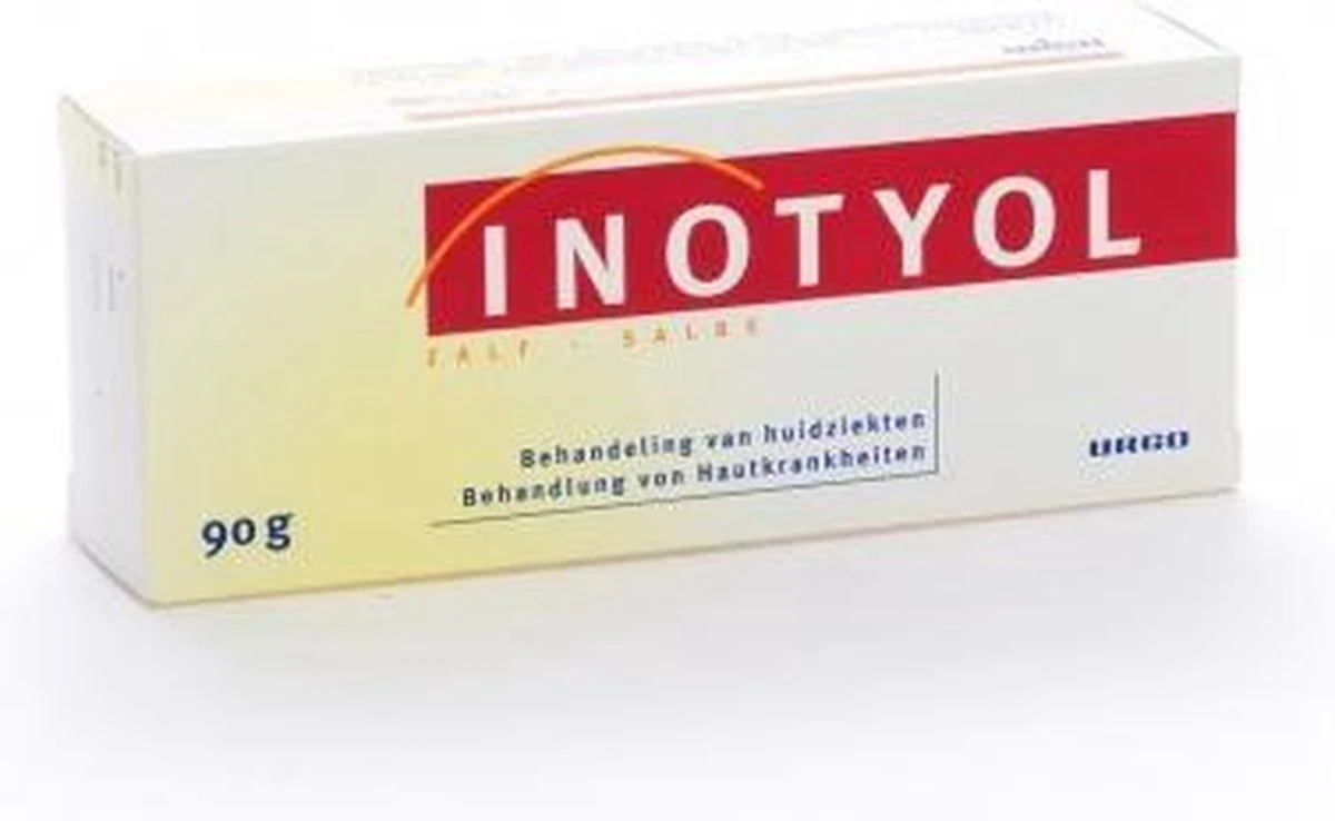 Inotyol zalf 90g Inotyol Zalf 90g -Babyproducten Promotie Winkel