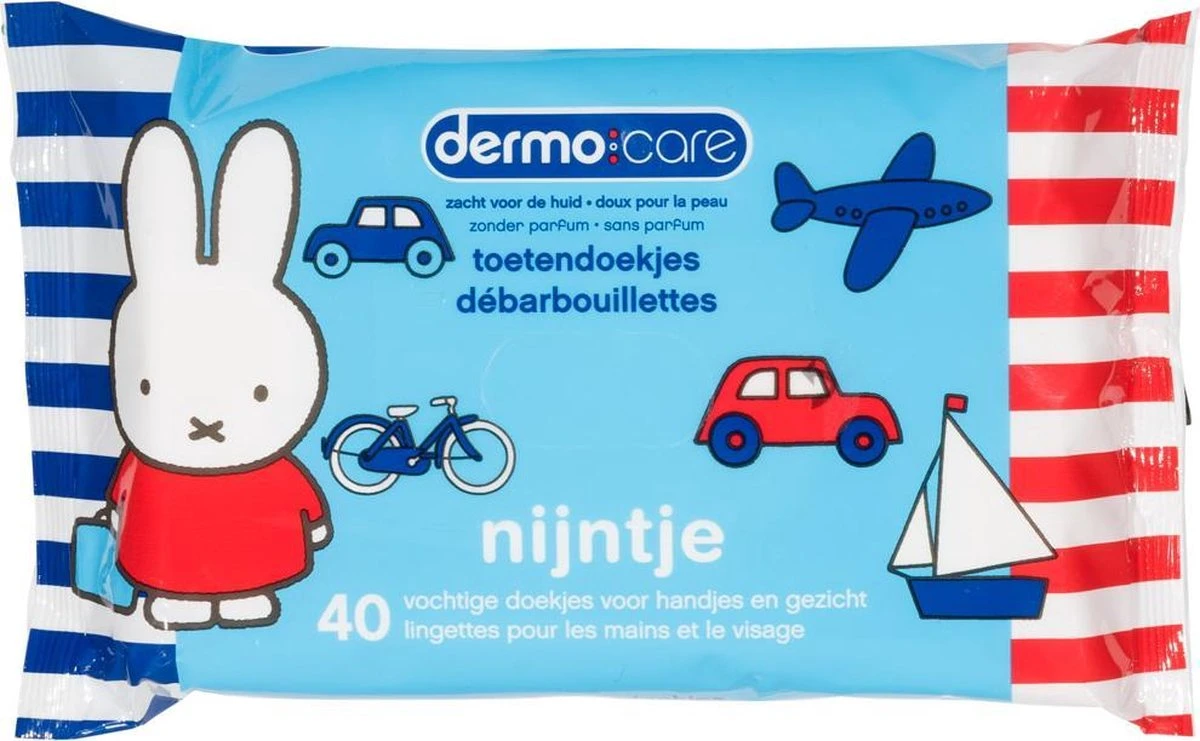 Dermo Care Nijntje toetendoekjes – blauw – 10 x 40 stuks Dermo Care Nijntje Toetendoekjes – Blauw – 10 X 40 Stuks -Babyproducten Promotie Winkel 1200x741 1