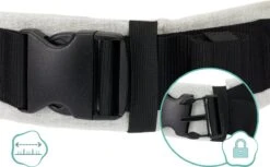 Fillikid Premium Draagzak - 2 In 1 - Ergonomisch - EU Gecertificeerd - Natural Sand - Ontworpen Met Draagconsulent -Babyproducten Promotie Winkel 1200x741 4