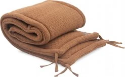 Jollein Bedomrander Bliss Knit 180x35cm - Nougat -Babyproducten Promotie Winkel 1200x742 4