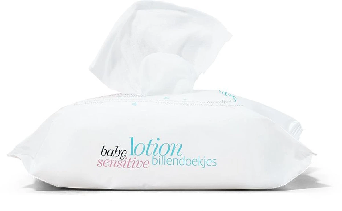 Etos Baby Lotion Sensitive Billendoekjes - 1920 stuks (24x 80 stuks) Etos Baby Lotion Sensitive Billendoekjes - 1920 Stuks (24x 80 Stuks) -Babyproducten Promotie Winkel