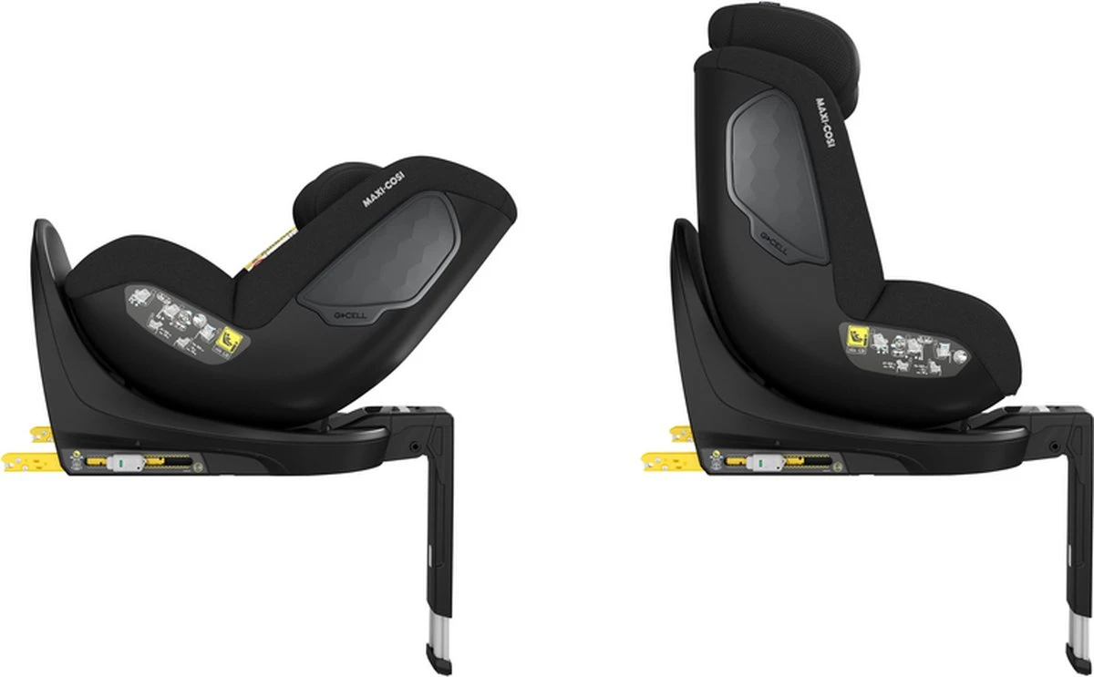 Maxi-Cosi Mica Eco i-Size Autostoeltje - 360° draaibaar - Gerecyclede stoffen - Authentic Black Maxi-Cosi Mica Eco I-Size Autostoeltje - 360° Draaibaar - Gerecyclede Stoffen - Authentic Black -Babyproducten Promotie Winkel 1200x743 9