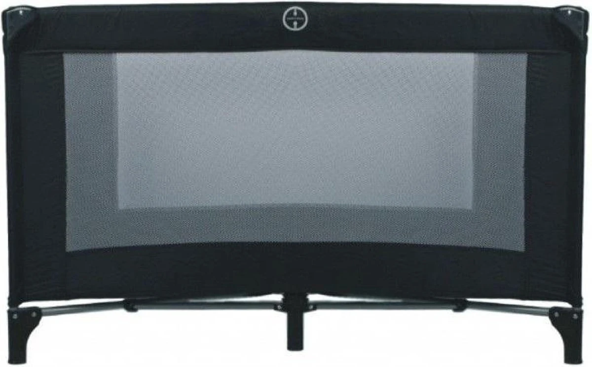 Ding Campingbedje - Zwart - 120x60 cm - Reisbedje inclusief bodemmatrasje Ding Campingbedje - Zwart - 120x60 Cm - Reisbedje Inclusief Bodemmatrasje -Babyproducten Promotie Winkel 1200x744 3