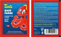 Tinti - Schatkist Verzorgingsplezier - 8 Delig -Babyproducten Promotie Winkel 1200x745