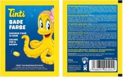 Tinti - Schatkist Verzorgingsplezier - 8 Delig -Babyproducten Promotie Winkel 1200x746