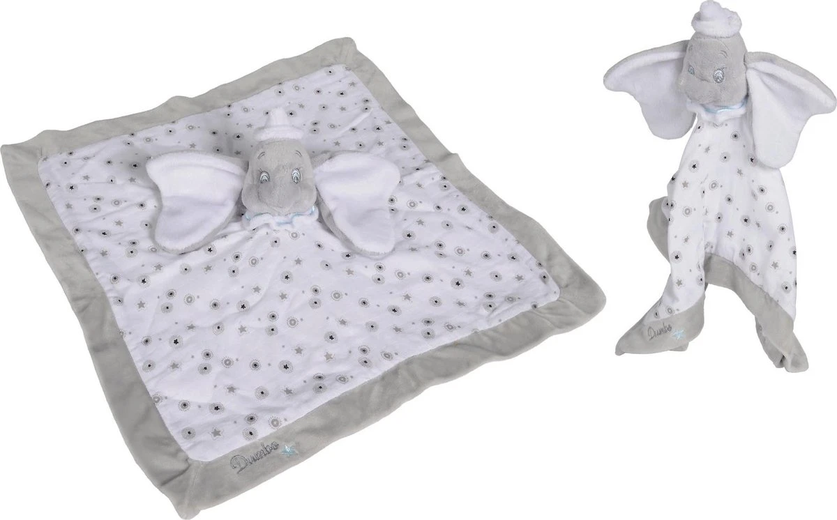 Disney - Dumbo/Dombo - Grote knuffeldoekje - 40 cm - Alle leeftijden - Babygeschenk - Kraamcadeau - Knuffeldoek SIMBA Disney - Dumbo/Dombo - Grote Knuffeldoekje - 40 Cm - Alle Leeftijden - Babygeschenk - Kraamcadeau - Knuffeldoek -Babyproducten Promotie Winkel 1200x746 4