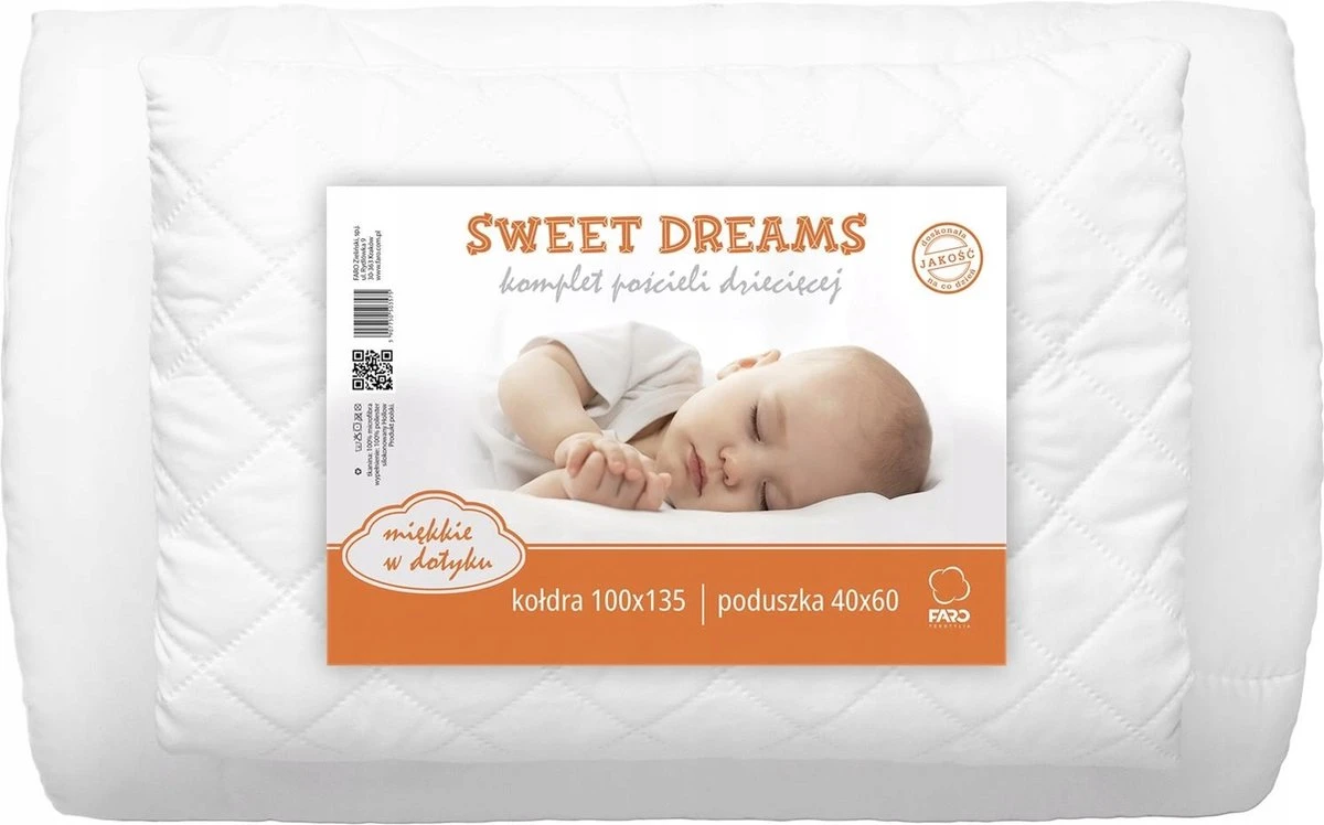 Ledikant - Enkel dekbed - 100x135 cm + kussen 40x60 cm Ledikant - Enkel Dekbed - 100x135 Cm + Kussen 40x60 Cm -Babyproducten Promotie Winkel 1200x748 2