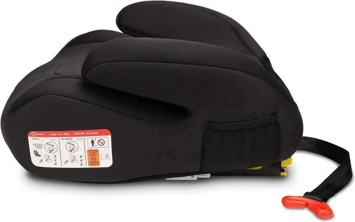 Lionelo Luuk Fix - Autostoeltje - ISOFIX-systeem - Zachte spons gebruikt in de zitting - Extra bevestigingsriem Lionelo Luuk Fix - Autostoeltje - ISOFIX-systeem - Zachte Spons Gebruikt In De Zitting - Extra Bevestigingsriem -Babyproducten Promotie Winkel 1200x751 1