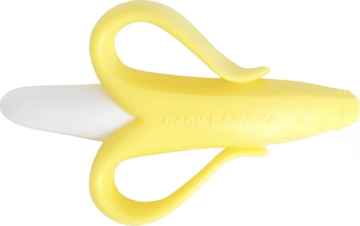 Baby banaan tandenborstel/bijtspeeltje – Geel - baby tandenborstel - bij doorkomende tandjes - tandvlees massage - babytandenborstel - peuter tandenborstel Baby Banaan Tandenborstel/bijtspeeltje – Geel - Baby Tandenborstel - Bij Doorkomende Tandjes - Tandvlees Massage - Babytandenborstel - Peuter Tandenborstel -Babyproducten Promotie Winkel 1200x752 8