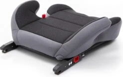 Babyauto Zitverhoger Vista Fix Booster Groep 3 Isofix Stoelverhoger - Grijs -Babyproducten Promotie Winkel 1200x753 3