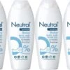 Neutral Baby Wasgel - 4 X 250 Ml Voordeelverpakking