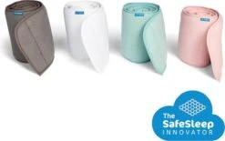 AeroSleep® Bedomrander - Wit -Babyproducten Promotie Winkel 1200x755 2