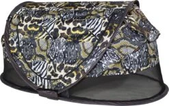 Deryan Peuter Luxe Campingbedje – Inclusief Zelfopblaasbare Matras - Zoo -Babyproducten Promotie Winkel 1200x755 3