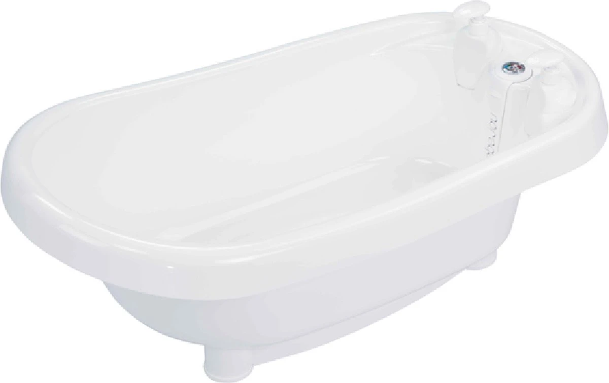 Bébé-jou Thermobad - Click Wit Bébé-jou Thermobad - Click Wit -Babyproducten Promotie Winkel