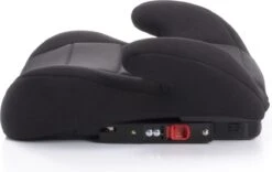 BabyAuto Zitverhoger Vista Fix Booster Groep 3 Isofix Stoelverhoger - Black -Babyproducten Promotie Winkel 1200x757 1