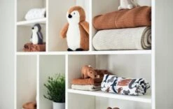 Jollein Hydrofiel Multidoek Spot 70x70cm - Caramel - 3 Stuks 6 Jollein Hydrofiel Multidoek Spot 70x70cm - Caramel - 3 Stuks -Babyproducten Promotie Winkel 1200x758 4