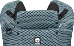 Dooky Ergonomische Draagzak Urban Comfort Green Emerald 2 Dooky Ergonomische Draagzak Urban Comfort Green Emerald -Babyproducten Promotie Winkel 1200x758 6