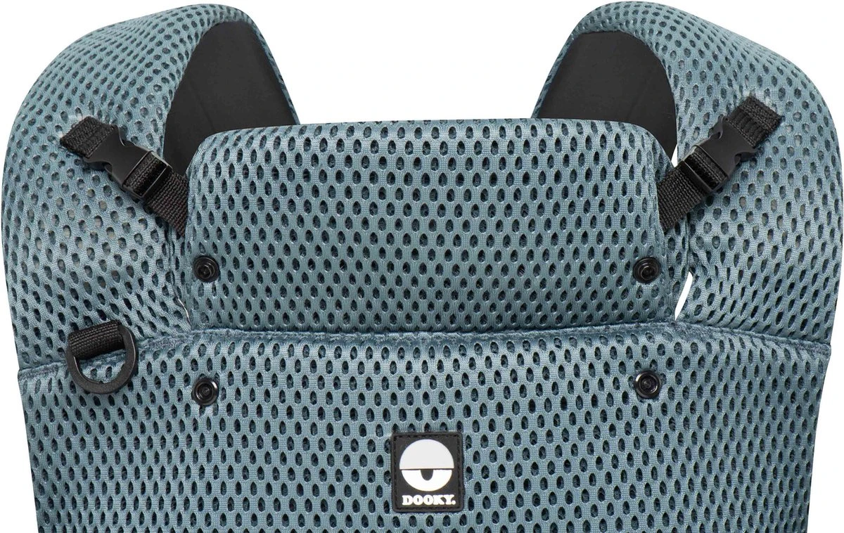 Dooky Ergonomische Draagzak Urban Comfort Green Emerald Dooky Ergonomische Draagzak Urban Comfort Green Emerald -Babyproducten Promotie Winkel 1200x758 6