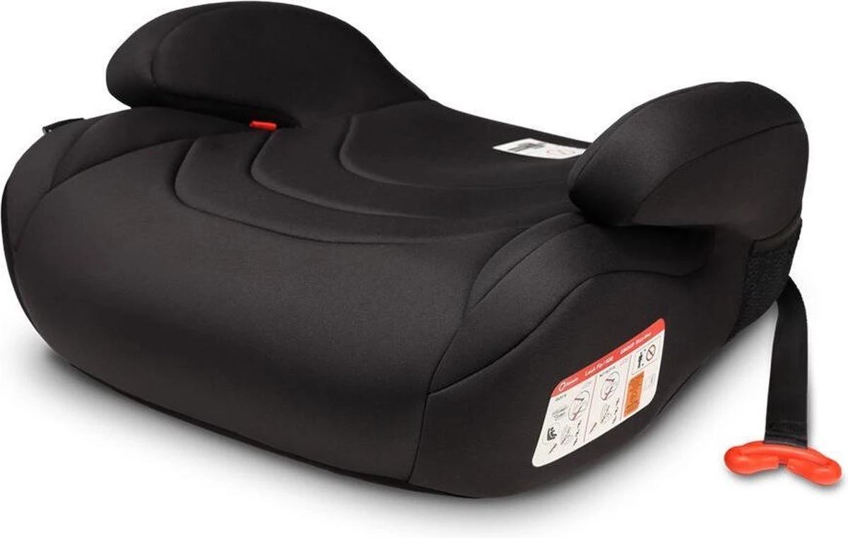 Lionelo Luuk Fix - Autostoeltje - ISOFIX-systeem - Zachte spons gebruikt in de zitting - Extra bevestigingsriem Lionelo Luuk Fix - Autostoeltje - ISOFIX-systeem - Zachte Spons Gebruikt In De Zitting - Extra Bevestigingsriem -Babyproducten Promotie Winkel 1200x762 1