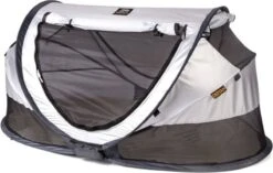 Deryan Peuter Luxe Campingbedje – Inclusief Zelfopblaasbare Matras - Silver 9 Deryan Peuter Luxe Campingbedje – Inclusief Zelfopblaasbare Matras - Silver -Babyproducten Promotie Winkel 1200x764 2