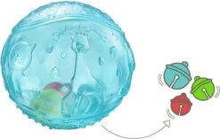 Sophie De Giraf - Speelbal - Sensory Ball -Babyproducten Promotie Winkel 1200x765 2