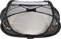 Deryan Baby Luxe Campingbedje – Inclusief Zelfopblaasbare Matras - Zoo -Babyproducten Promotie Winkel 1200x765 5
