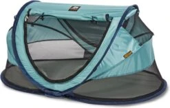 Deryan Peuter Luxe Campingbedje – Inclusief Zelfopblaasbare Matras - Ocean -Babyproducten Promotie Winkel 1200x765 6