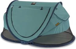 Deryan Peuter Luxe Campingbedje – Inclusief Zelfopblaasbare Matras - Ocean -Babyproducten Promotie Winkel 1200x767 2