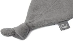 Jollein Speendoekje Badstof Leaf - Storm Grey -Babyproducten Promotie Winkel 1200x770 1